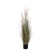 Artificial Dogtail Purple Artificial Plant 17 x 150cm image
