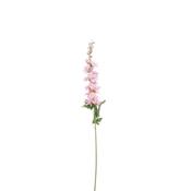 Artificial Delphinium Pink Flower 78cm image