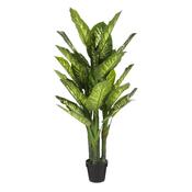 Artificial Dieffenbachia in Pot Green 150 x 70cm image