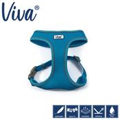 Ancol Viva Comfort Mesh Dog Harness Blue Small (34-45cm Chest) image