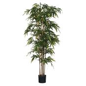 Artificial Bamboo Green in Synthetic Pot 200 x 100cm image