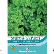 Herb Parsley Champion