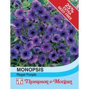 Monopsis Regal Purple