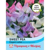 Sweet Pea Elegant Ladies