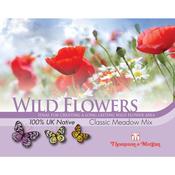 Bee Friendly - Wildflowers 'Classic Meadow Mix'