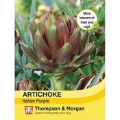 Artichoke 'Italian Purple'