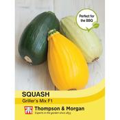 Squash Grillers Mix Gr./ Cr/Gd