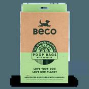 Beco Poop Bags With Handles -  120 Large