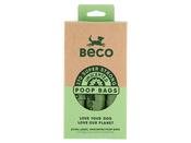 Beco 270 Compostable Poop Bags Green