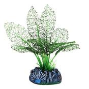 Betta Silk Green Lace Plant (13cm) image