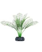 Betta 20cm Silk Green Lace Plant image