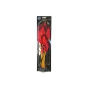 Betta Choice Silk Red Plant (40cm)