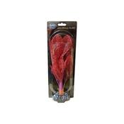 Betta Choice 30cm Silk Red Lace Plant image
