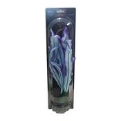 Betta Silk Blue &amp; Purple Plant 40cm image
