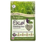Excel Forage Dried Grass 1kg