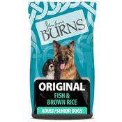 Burns Adult Fish &amp; Brown Rice 12kg image