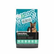 Burns Original Fish and Brown Rice 6KG image