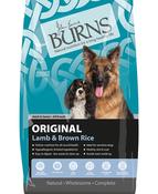 Burns Original Lamb &amp; Brown Rice image