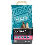Burns Sensitive Duck &amp; Rice 2kg