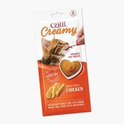 Catit Creamz Treats Chicken 4pk image
