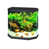 Ciano Aqua 30 Hex Black With LED Lights &amp; Filter 25 Litre image