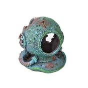 Betta Aquarium Ornament Divers Helmet 14cm (h) × 13cm (d) image
