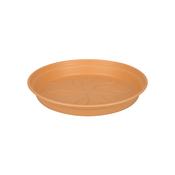 Elho Green Basics Saucer 34cm Mild Terracotta Colour