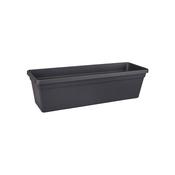 Elho Green Basics Trough 80cm living Black image