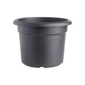 Elho green Basics Cilinder 35cm Living Black