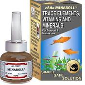 Esha Minaroll Trace Elements Vitamins and Minerals 20ml image