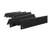 Weber Flavorizer Bars Porcelain Enamelled 5 pack For Spirit E300 Series Post 2013 Models (Controls on Front Panel) image