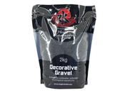 Hugo Black Gravel 2-4mm 2kg