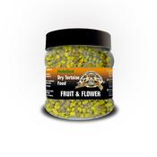 HabiStat Tortoise Food Fruit &amp; Flower, 200g