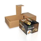 HabiStat Tortoise Table Oak 109 x 61 x 63cm Table Only