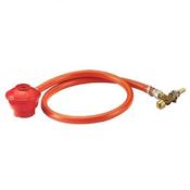Weber Replacement Hose &amp; Regulator  and Valve For Q2000