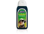 Johnson's Medicated Shampoo 200ml