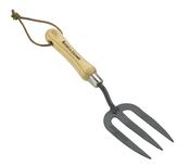 Kent and Stowe Carbon Steel Hand Fork