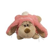 Kong Cozie Pastels Dog Toy Medium