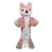 KONG Low Stuff Flopzie Fox Medium image