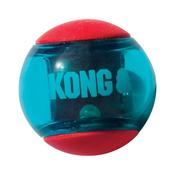 KONG Squeezz Action Ball Red Medium