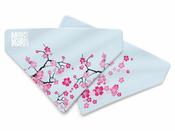 Max and Molly Bandana Cherry Blossom Small image