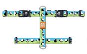Max and Molly Black Sheep Harness Large image