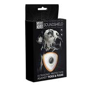 Max &amp; Molly Ultrasonic Flea &amp; Tick Collar Pendant for Dogs image