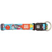 Max &amp; Molly Smart ID Monsters Collar  XS image