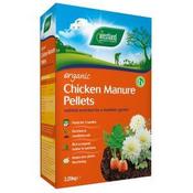 Westland Organic Chicken Manure Pellets 2.25kg