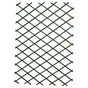 Riveted Trellis Green 1.8 x 1.2m