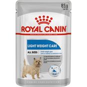 Royal Canin Light Weight Care Loaf Wet Dog Food 85g image