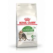 Royal Canin Outdoor 7+ Dry Cat Food 2kg image