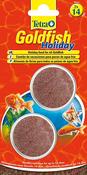 Tetra Goldfish Holiday Food 12g x2 image