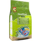 Tetra Pond Floating Food Sticks 1680g / 15 Litre image